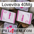 Lovevitra 40Mg 33